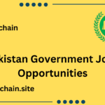 Govt Jobs In Quetta