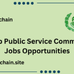 Govt Jobs In Lahore