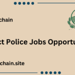 Govt Jobs In Multan